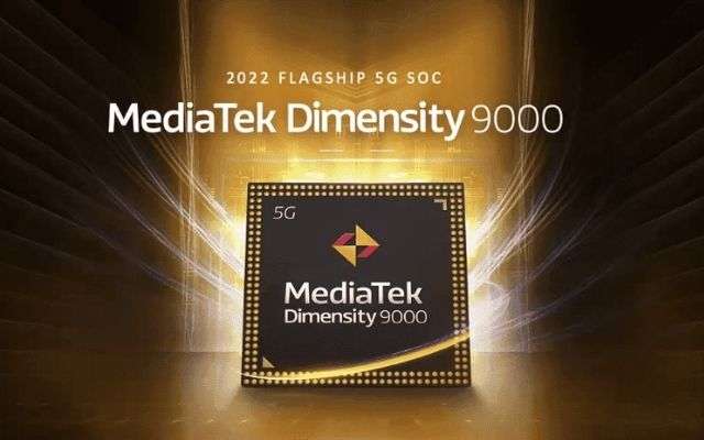 MediaTek Dimensity 9000