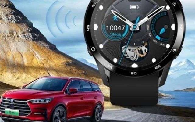 smartwatch Byd