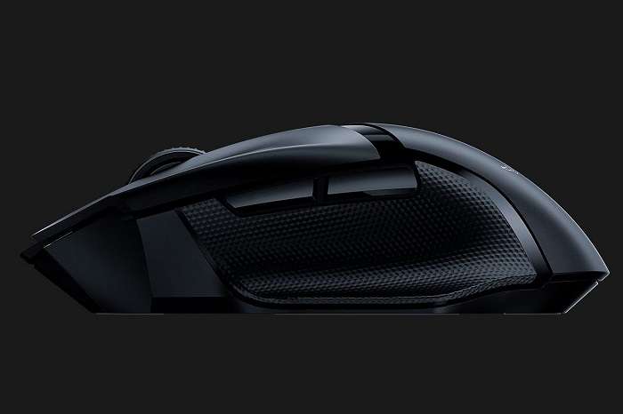 Mouse Gaming Wireless Razer Basilisk X Hyperspeed - 1