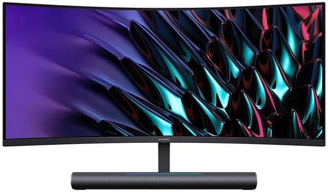 Monitor Huawei MateView GT34 - 1