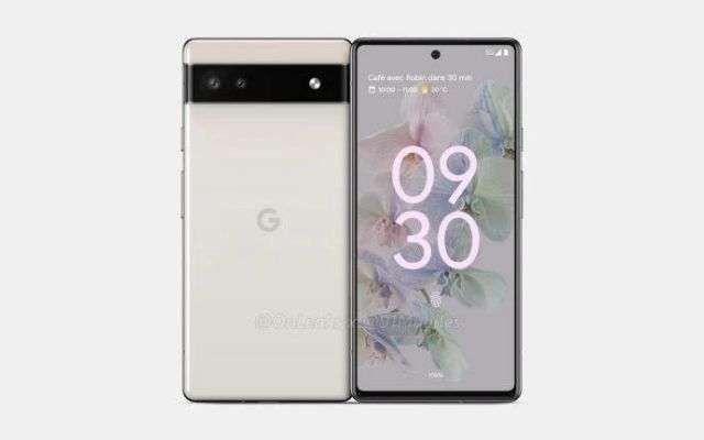 Google Pixel 6a