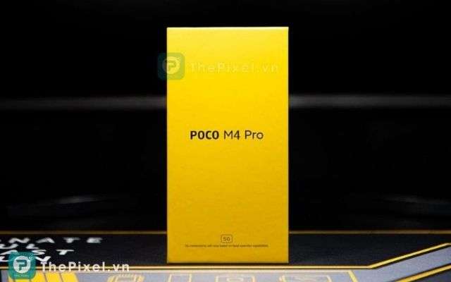 POCO M4 Pro