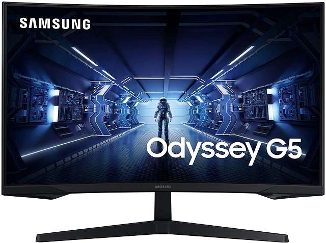 Monitor Samsung Odissey G5 27 Pollici - 1