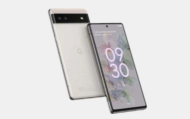 Google Pixel 6a