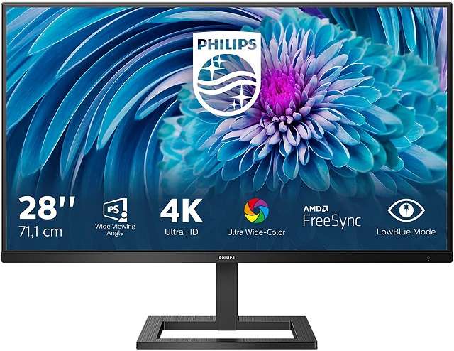 Monitor Philips 4K 288E2A - 1