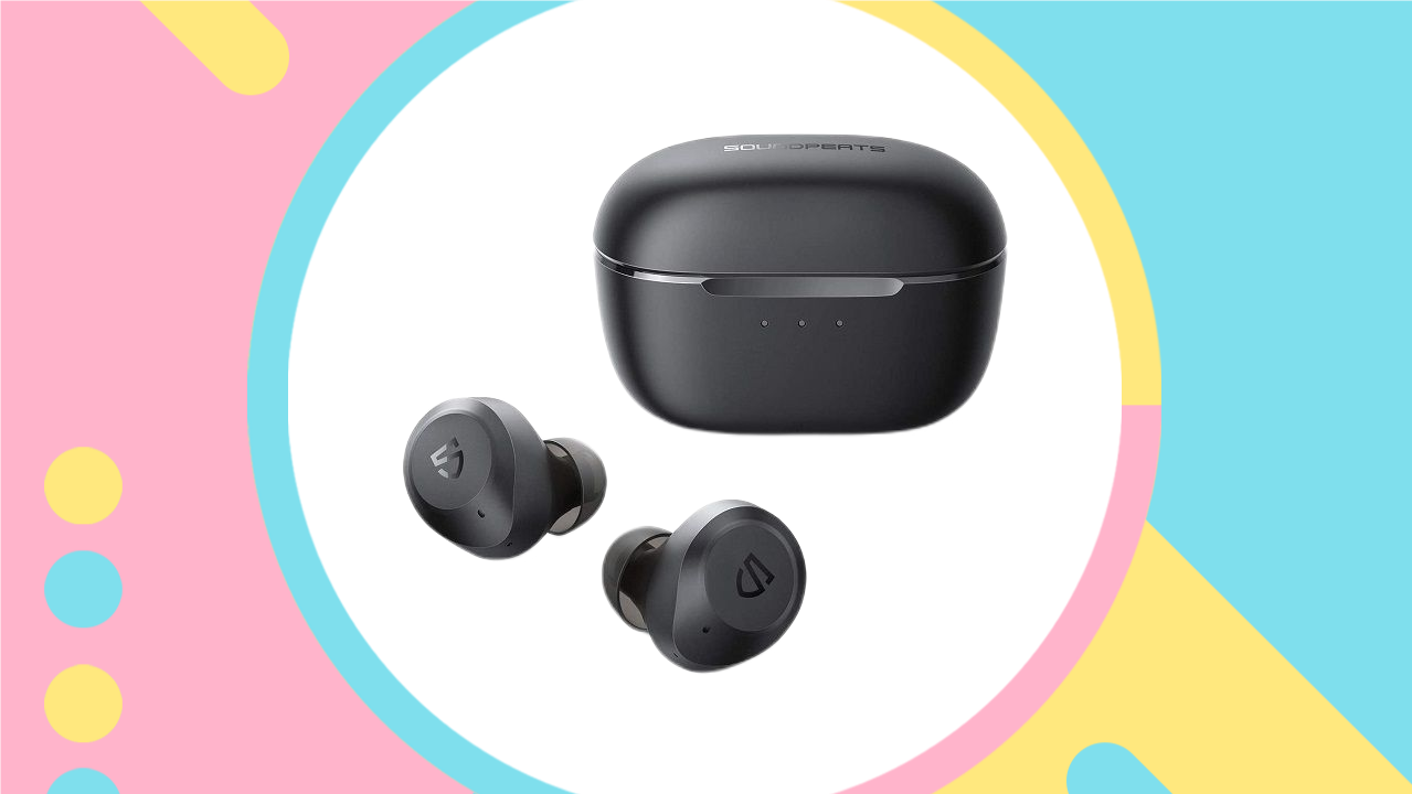 Auricolari Bluetooth SoundPEATS T2: DOPPIO SCONTO (-28 euro)