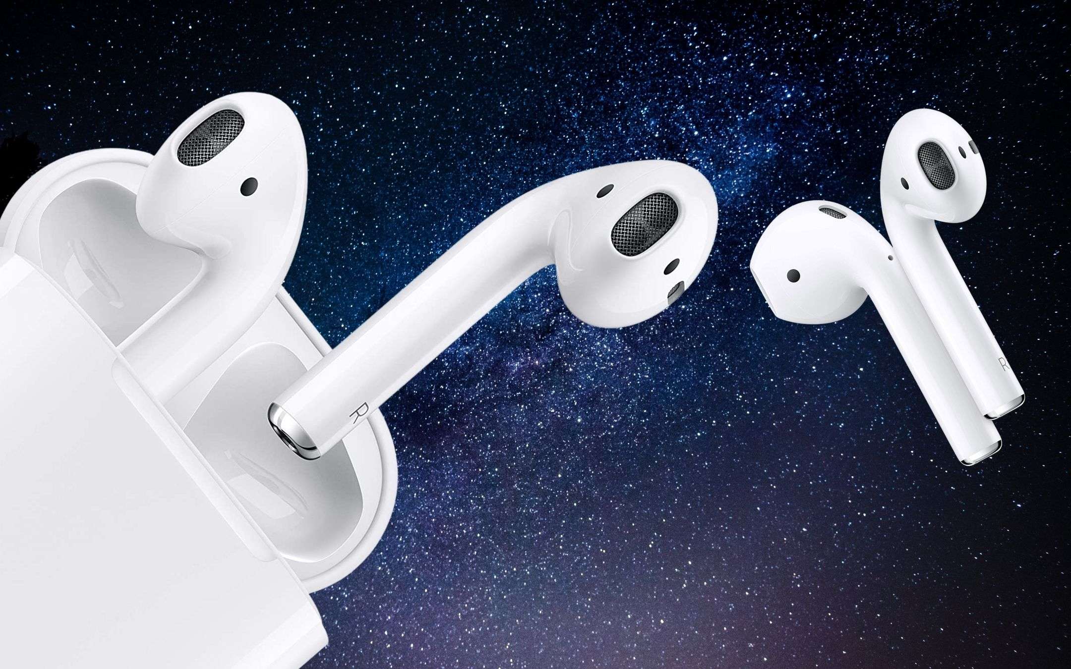 AirPods a 99€: FOLLIA Amazon in rapido esaurimento scorte