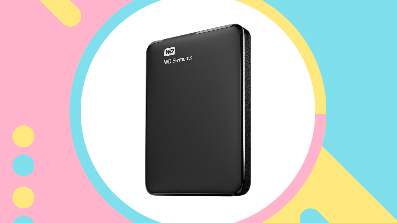 Hard disk esterno ‎Western Digital da 3TB: SUPER SCONTO del 41%