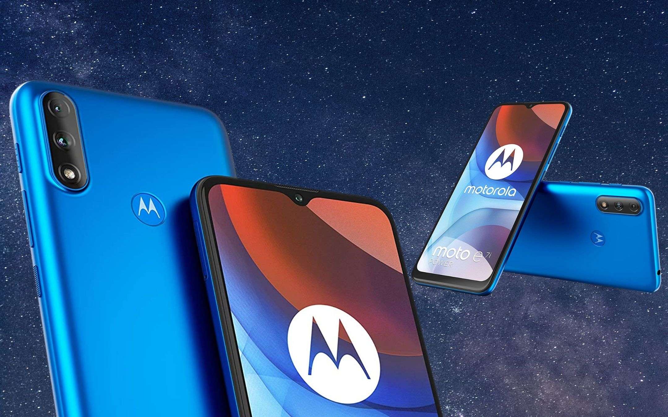 Motorola Moto E7i Power a 89€: PREZZACCIO limitato su eBay