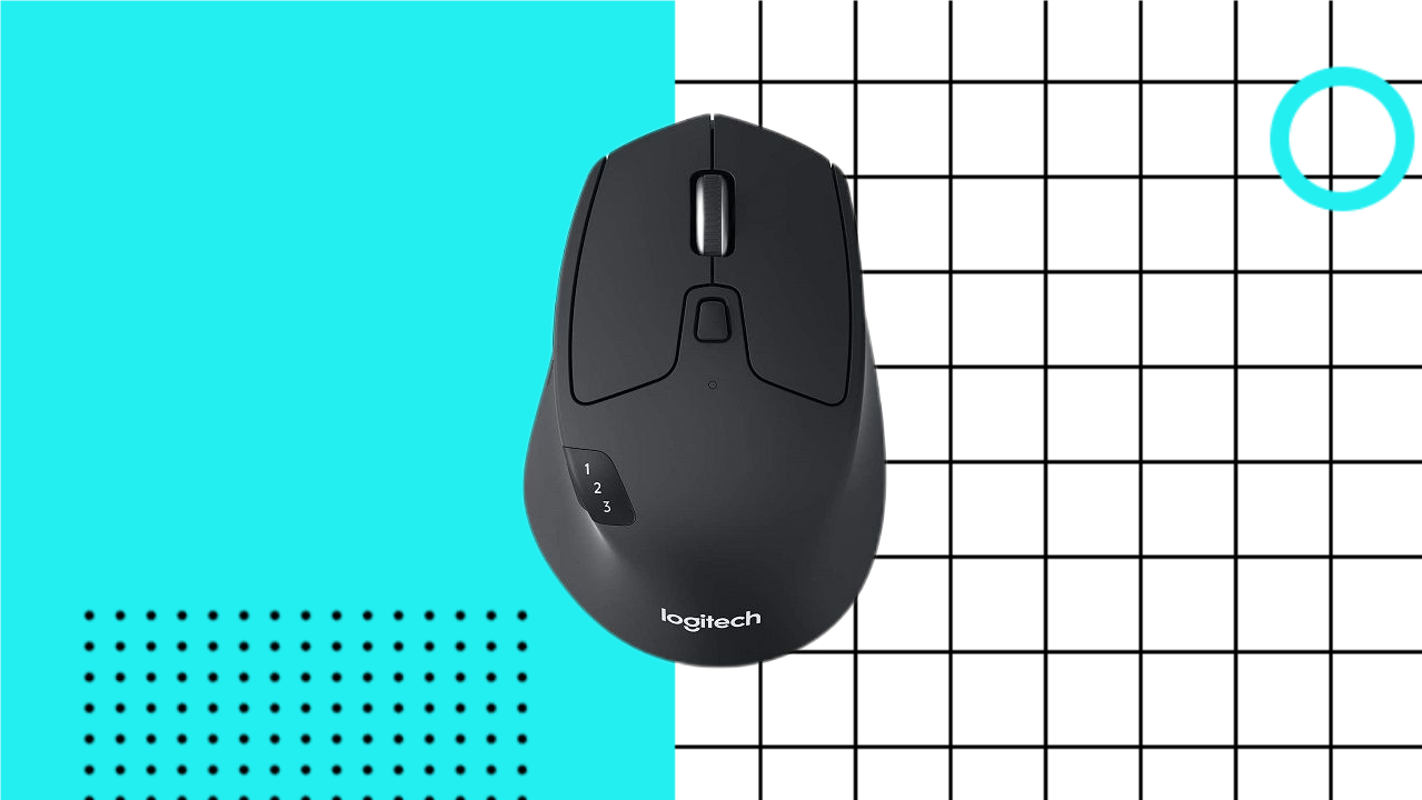 Mouse Bluetooth Logitech M720 a PREZZO BASSISSIMO (-12 euro)