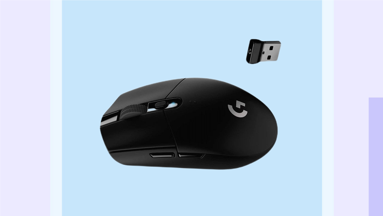 Mouse Bluetooth Logitech da gaming: VERO AFFARE (-25 euro)