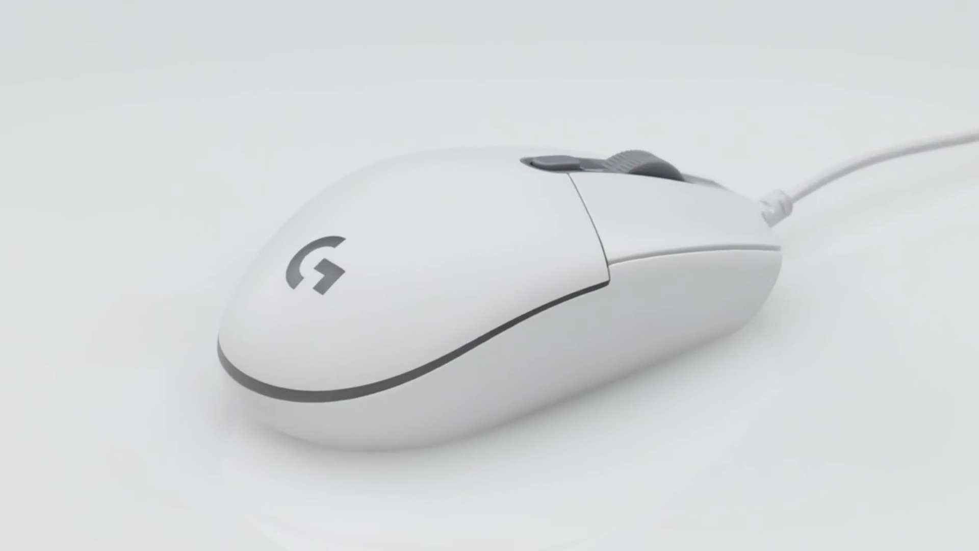 Mouse gaming Logitech con illuminazione RGB: SUPER SCONTO (51%)