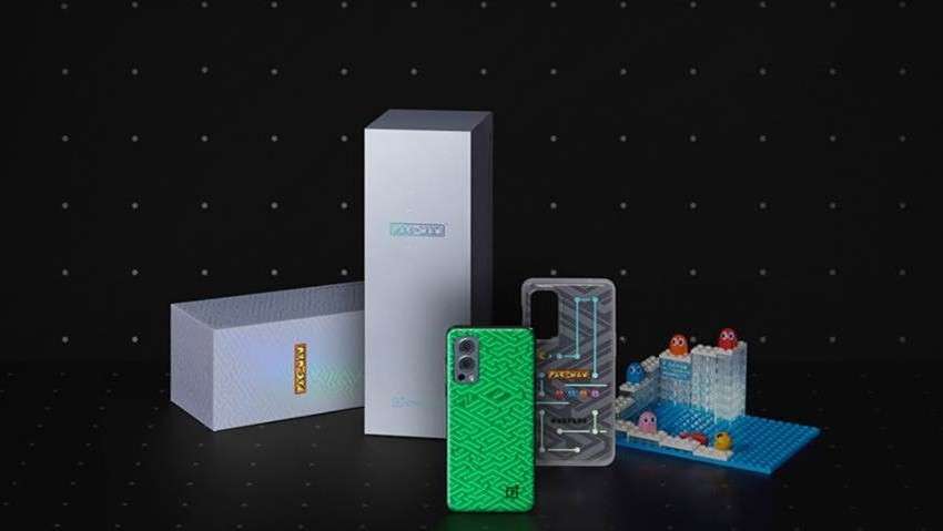 OnePlus Nord 2 × PAC-MAN Edition è ufficiale
