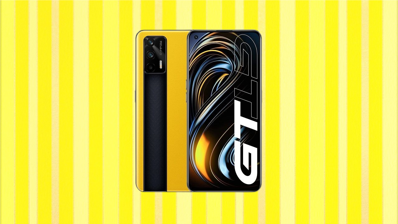 Realme GT: vera potenza al MINIMO STORICO (-100 euro)!