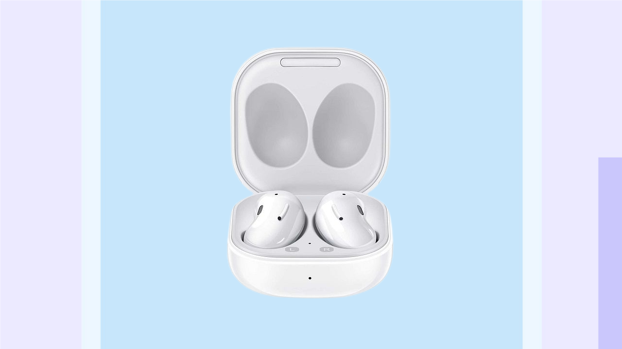 Samsung Galaxy Buds Live praticamente a METÀ PREZZO (-49%)