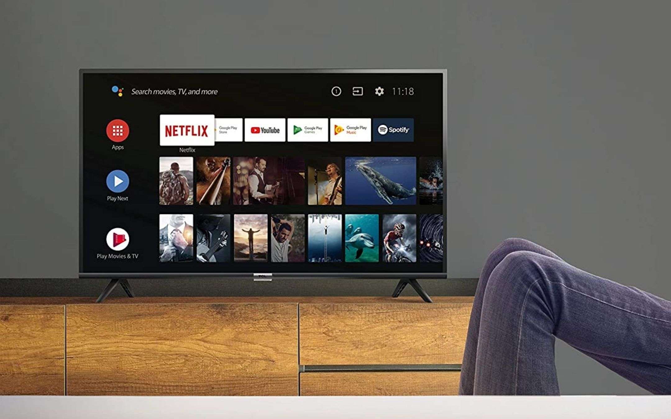 Smart TV Android 32