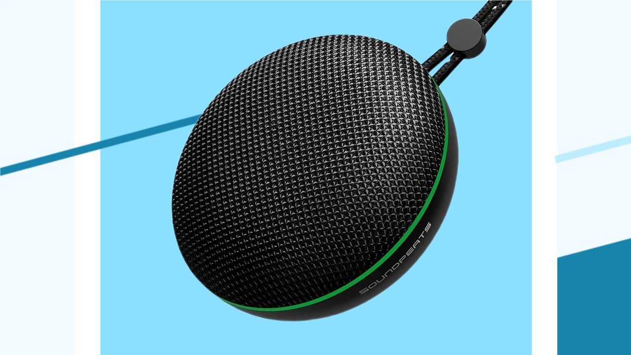 Speaker Bluetooth SoundPEATS, una potenza: MAXI SCONTO del 30%!