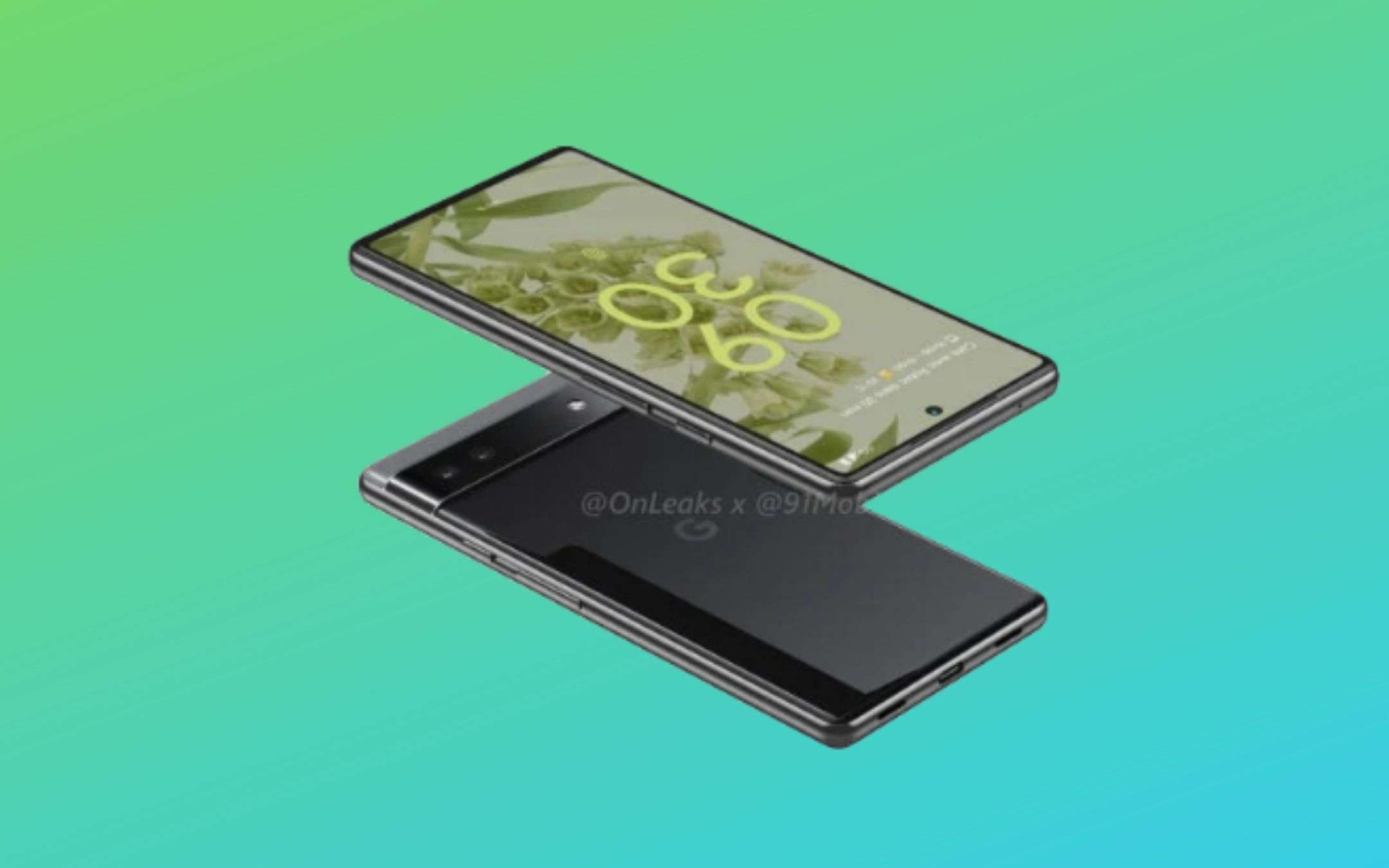 Google Pixel 6a: il suo design lo conoscete già