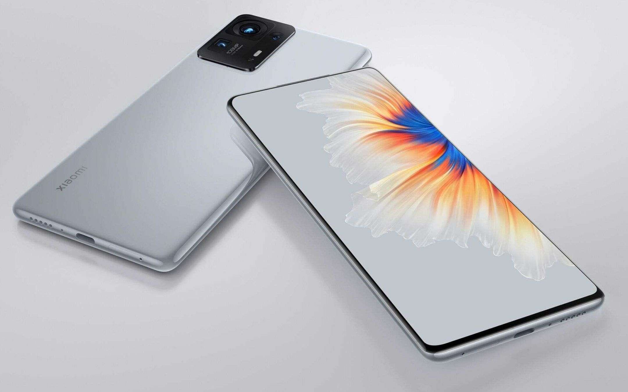 Xiaomi Mix 5 Pro: il suo design è MERAVIGLIOSO