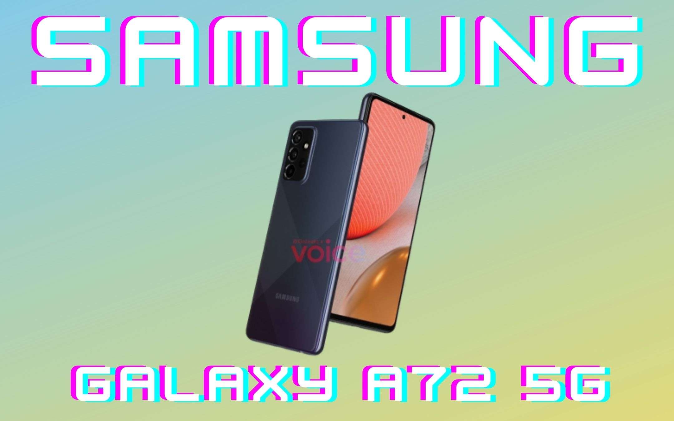 Aggiornate SUBITO il vostro Samsung Galaxy A72