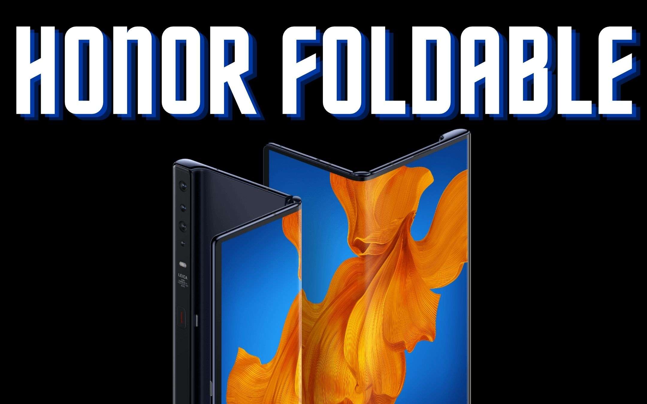 Honor Magic Fold: debutto in Europa a breve?