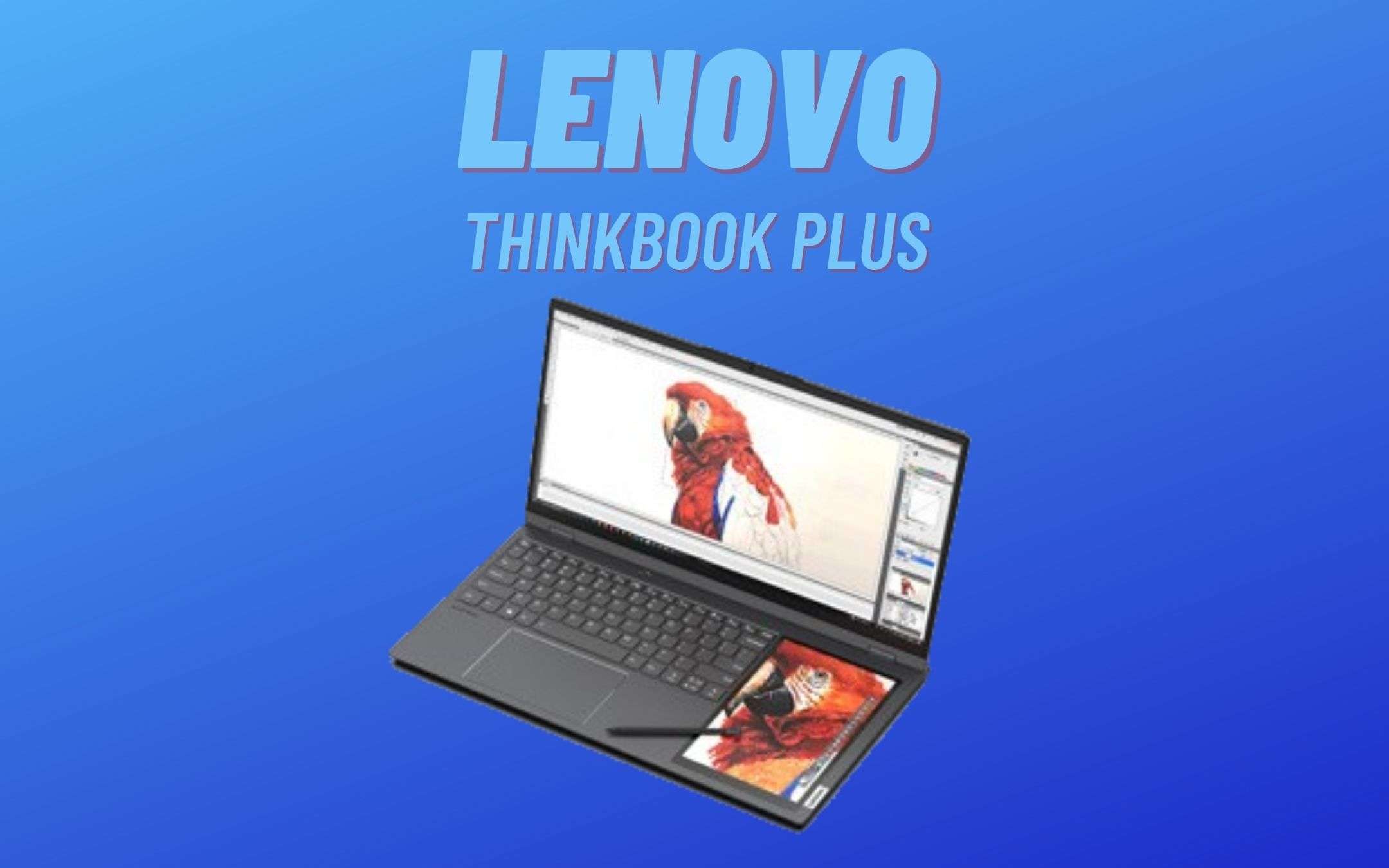 Lenovo mostrerà un portatile rivoluzionario per sfidare Apple