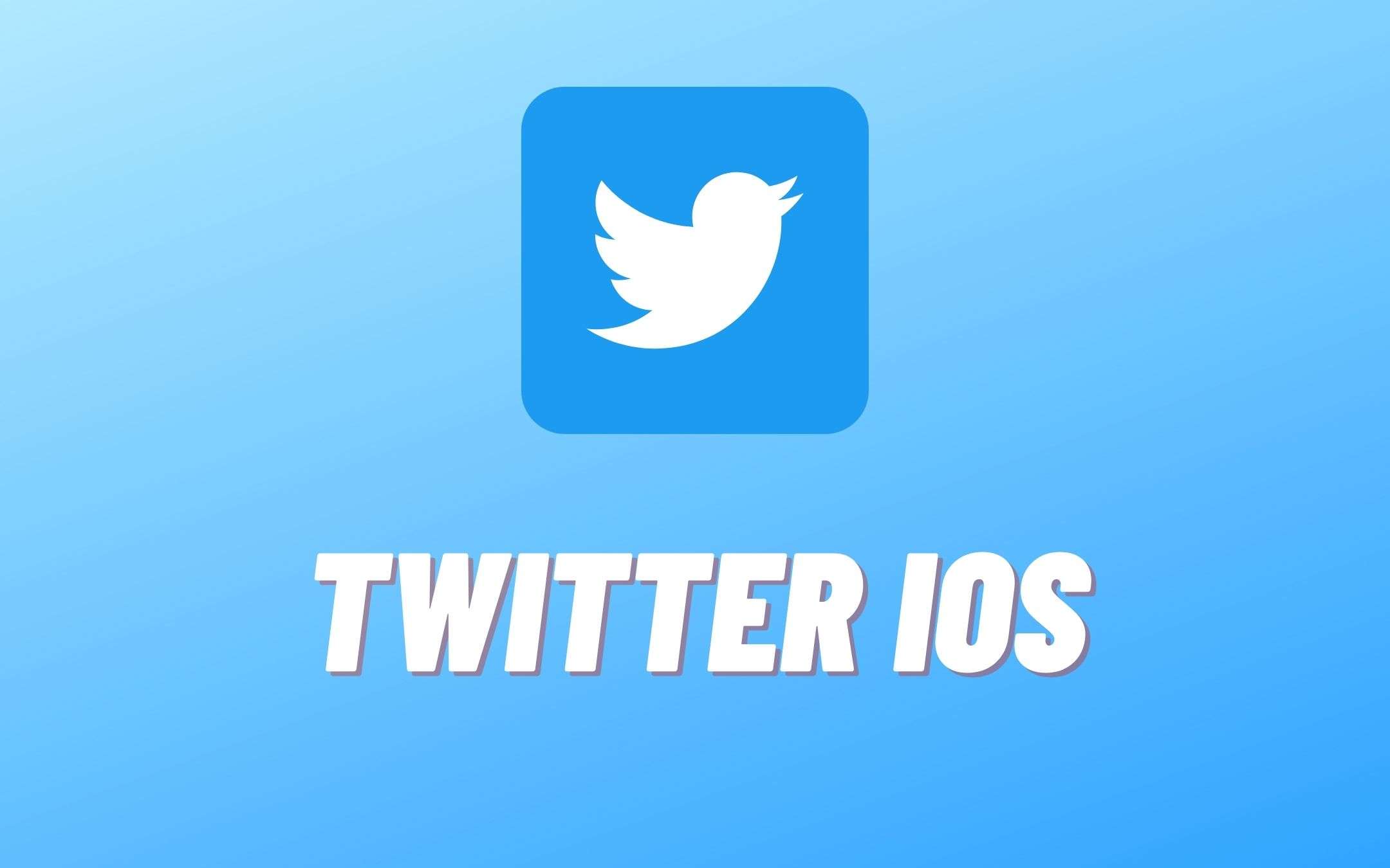 Twitter per iOS: aggiunta una feature SUPER comoda