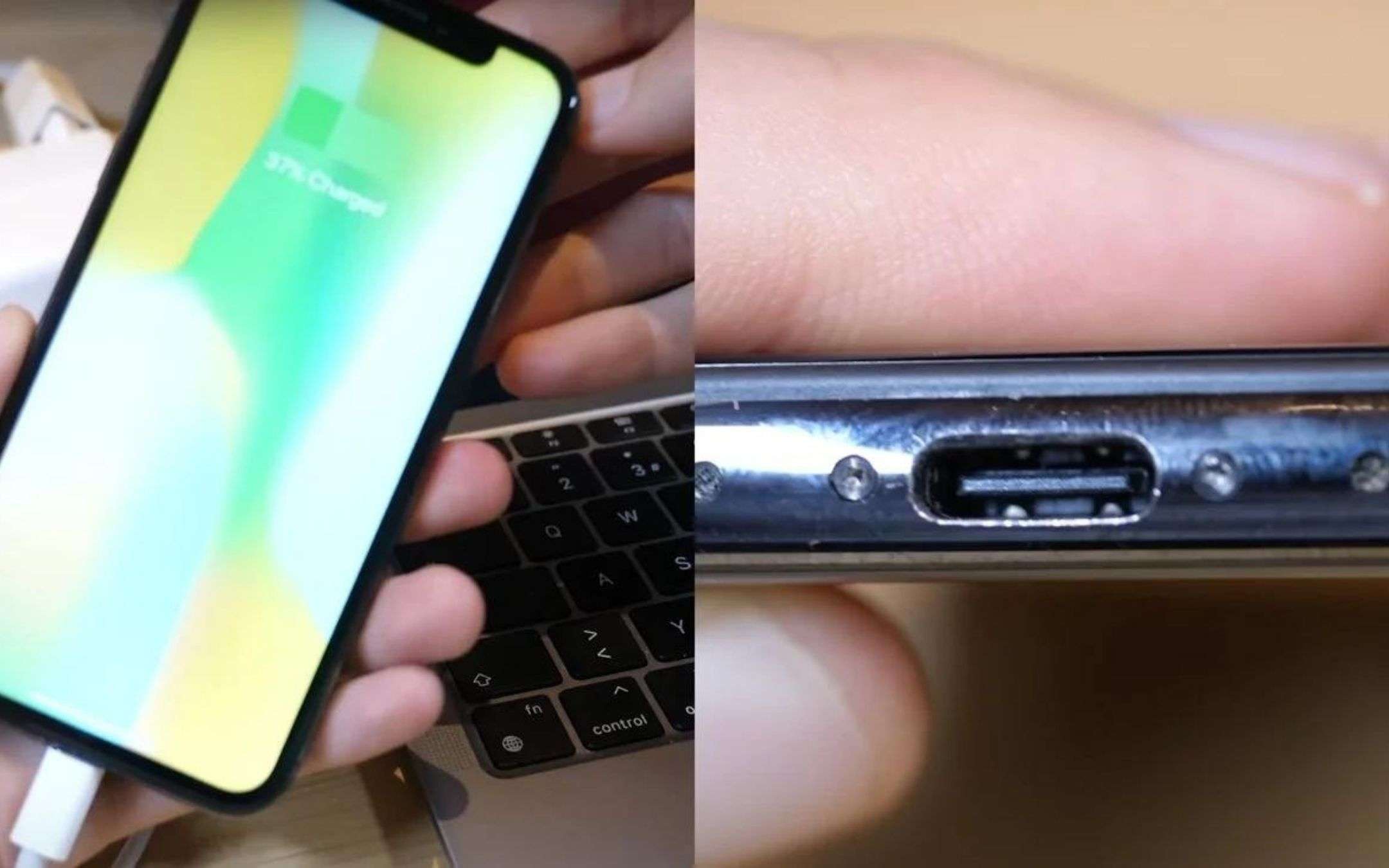 L'iPhone con USB C è stato venduto ad un prezzo FOLLE