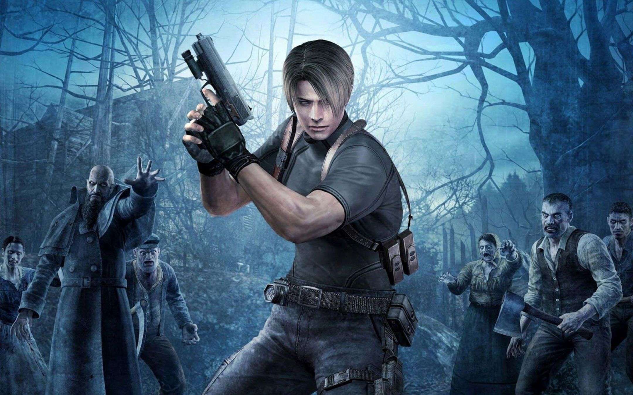 Resident Evil 4 VR: sta arrivando il nuovo DLC gratuito