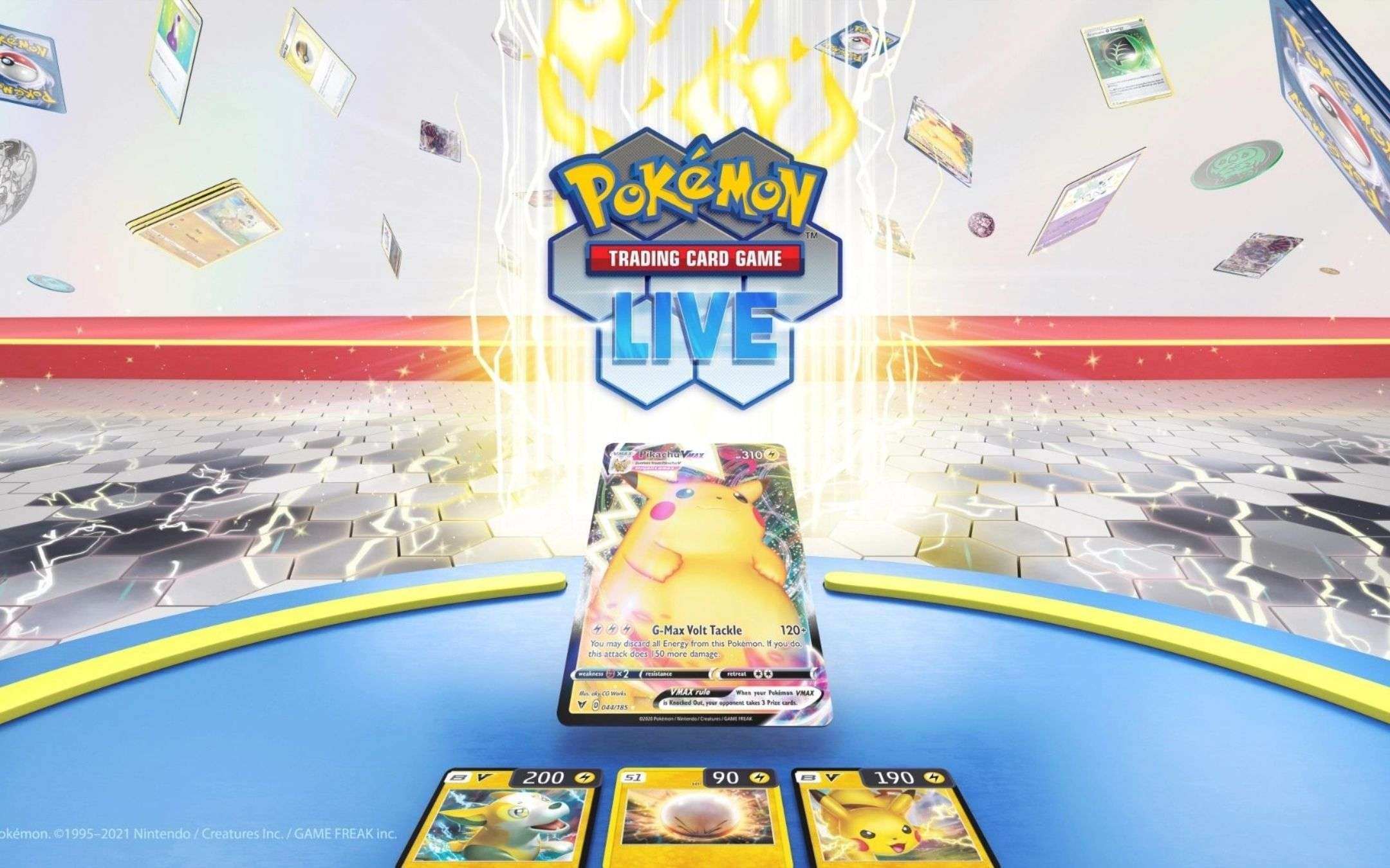 Il gioco di carte di Pokémon è stato posticipato al 2022