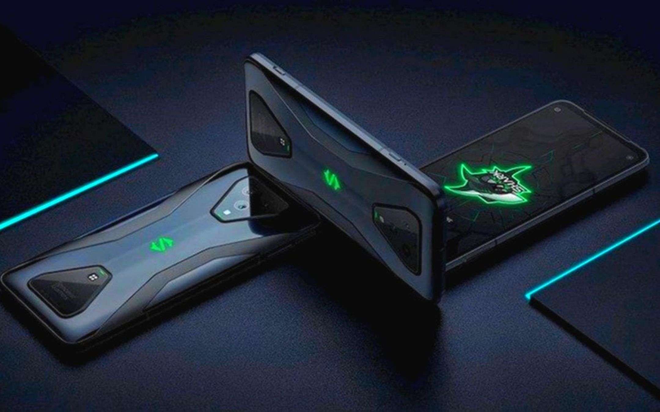 Black Shark 5: sarà potente come un PC da gaming