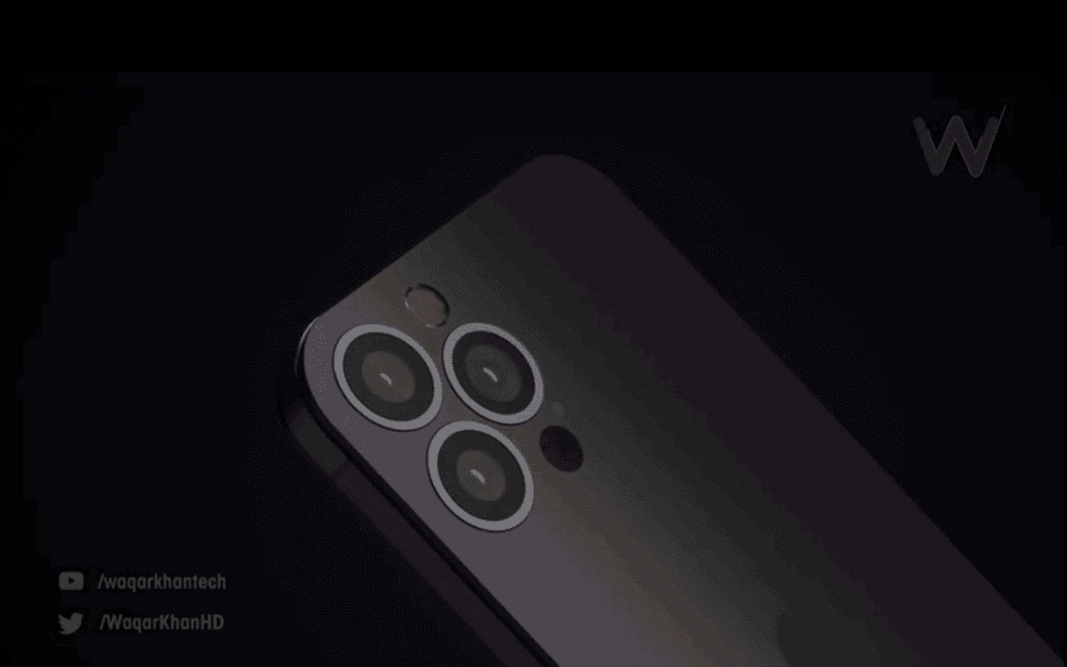 iPhone 14 Pro: pronti ad emozionarvi con questi render?