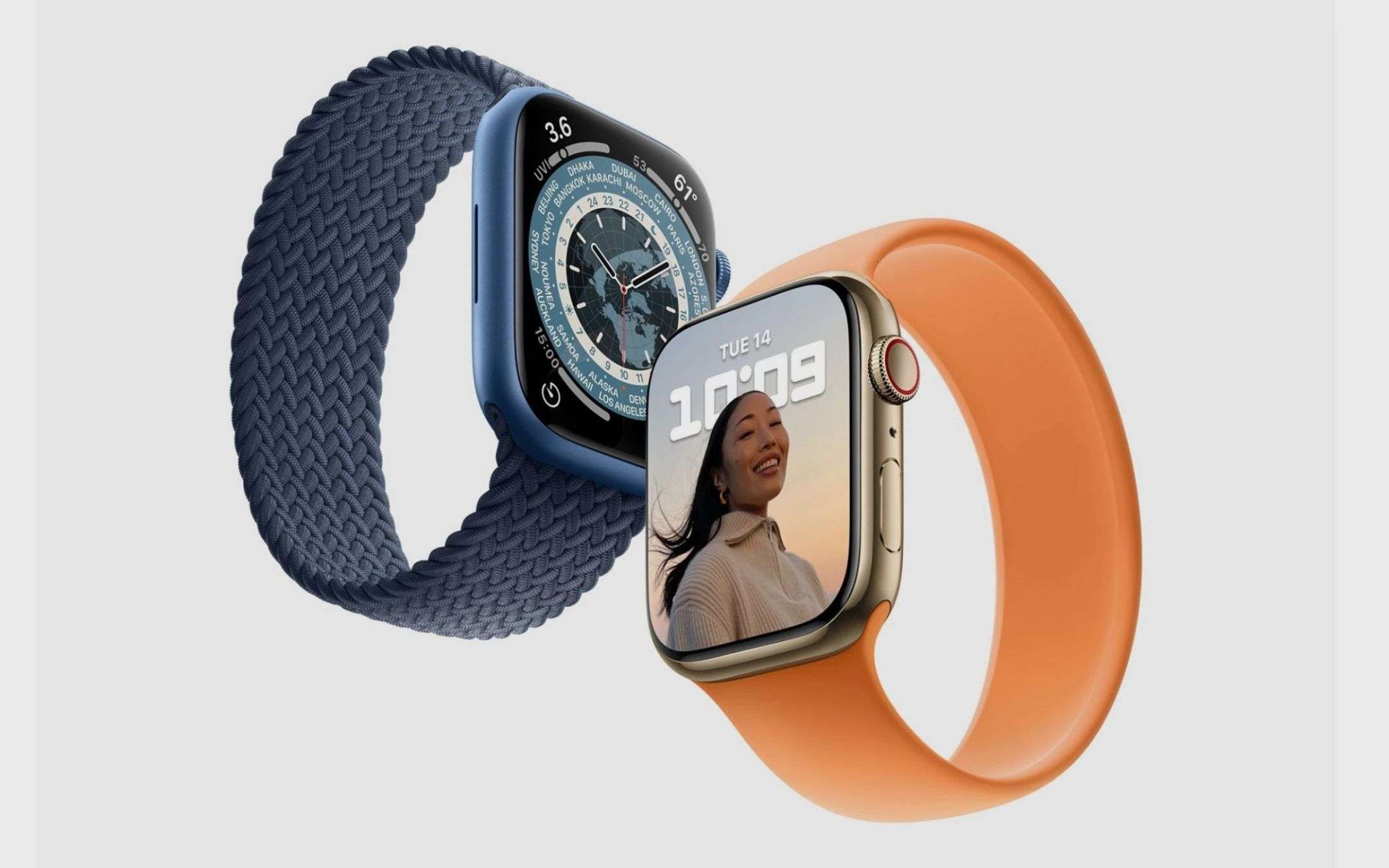 Apple Watch Series 7: ecco cosa ne pensano i dirigenti