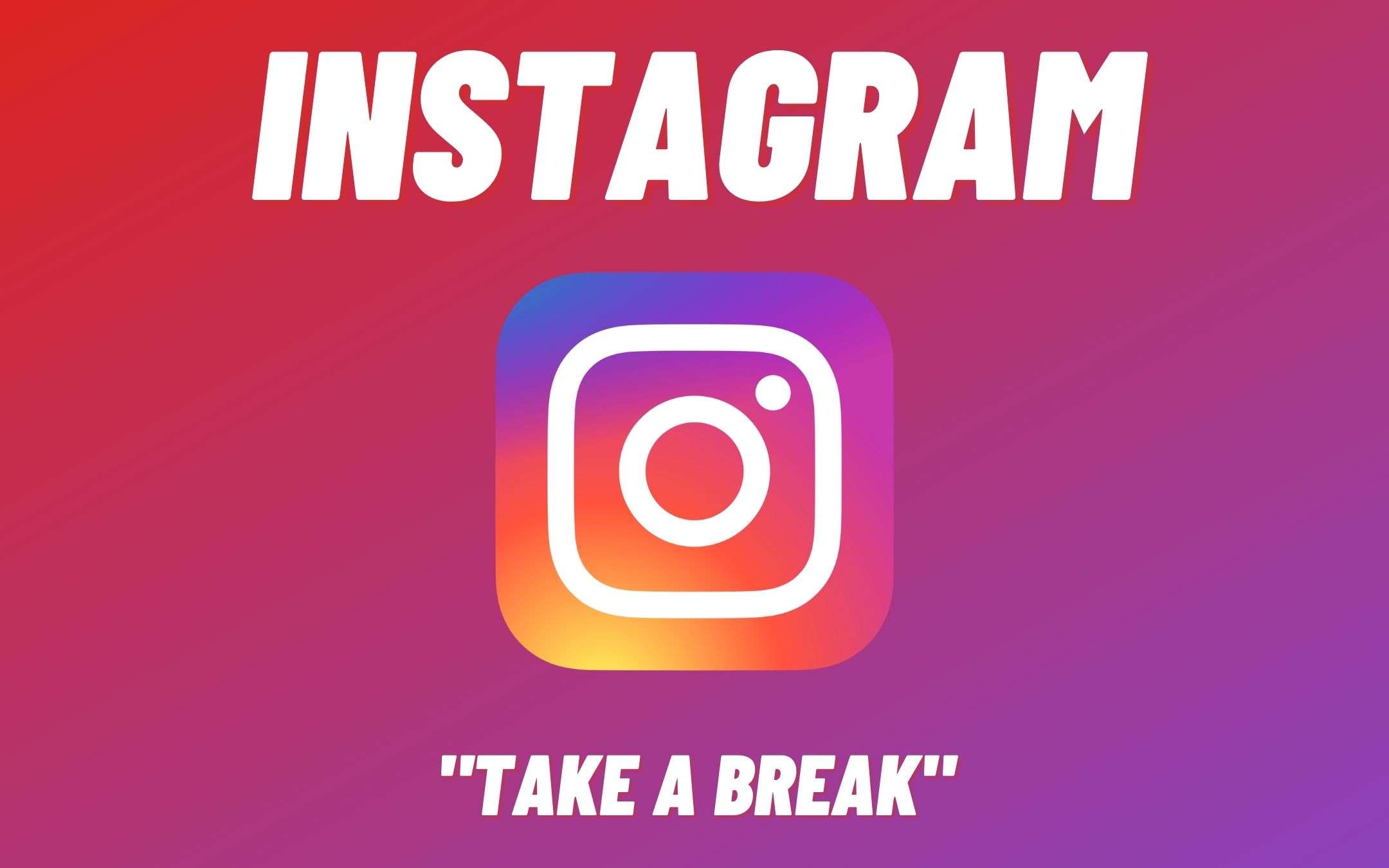 Instagram non vuole che passiate le ore a scrollare il feed