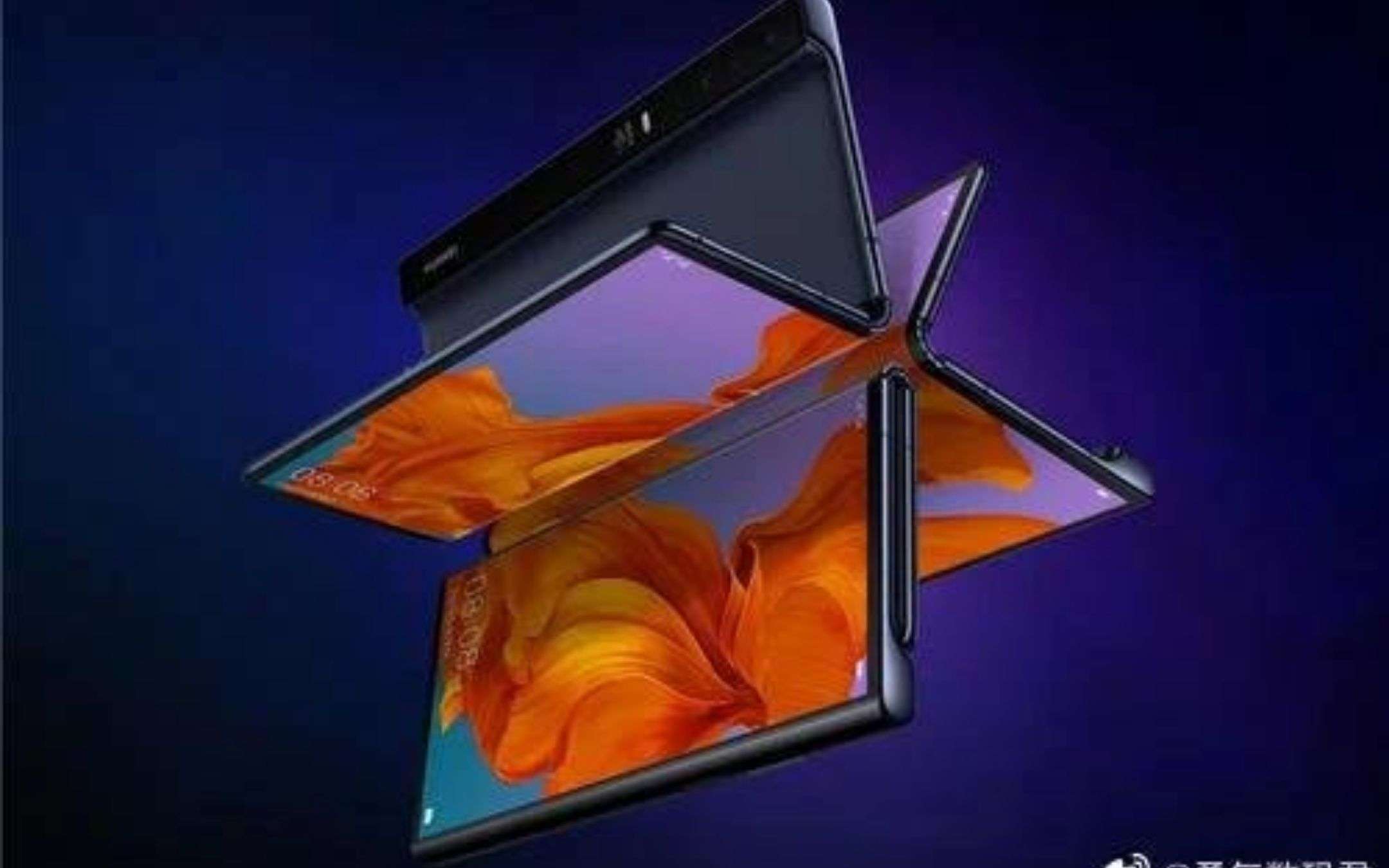 Huawei: il nuovo foldable è dietro l'angolo