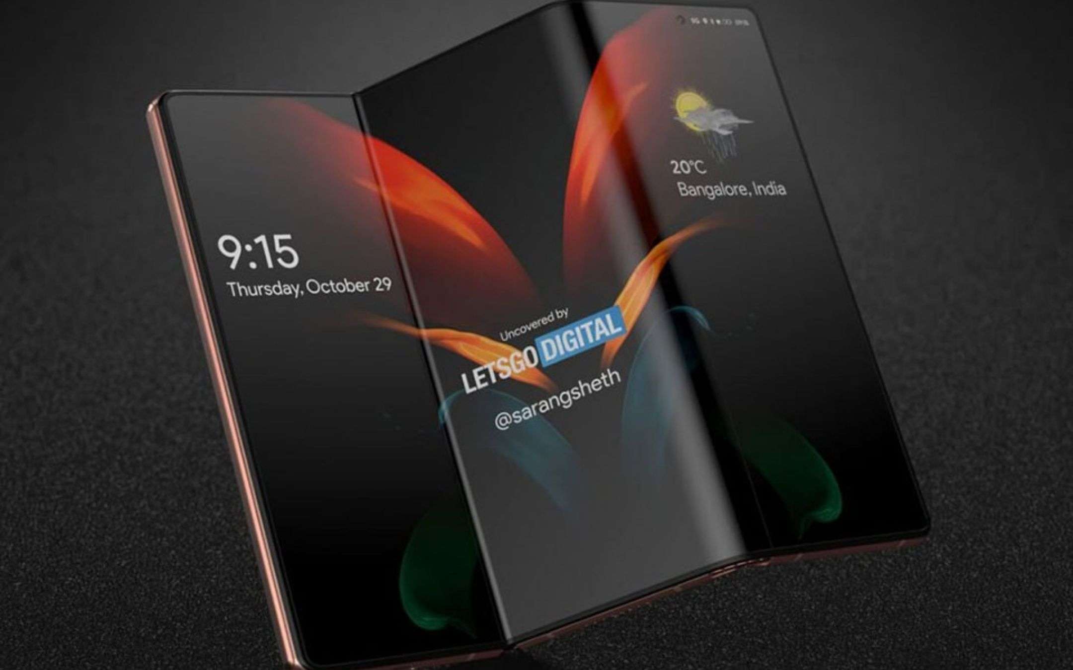 Samsung Galaxy Z Fold4: ecco tutto quello che c'è da sapere