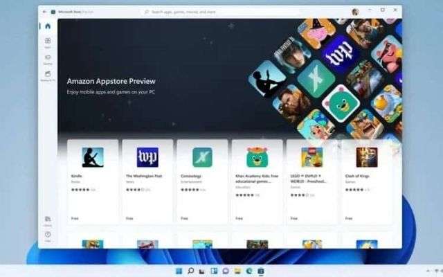 app android su windows 11