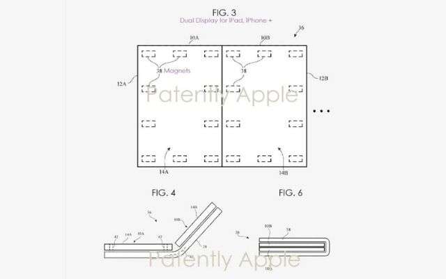 apple pieghevole