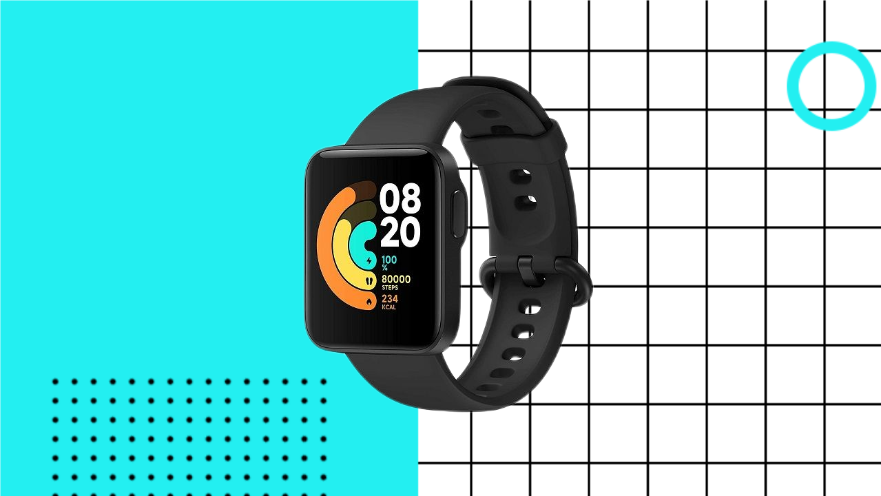 Xiaomi Mi Watch Lite: offerta con MEGA SCONTO del 43% (-30 euro)