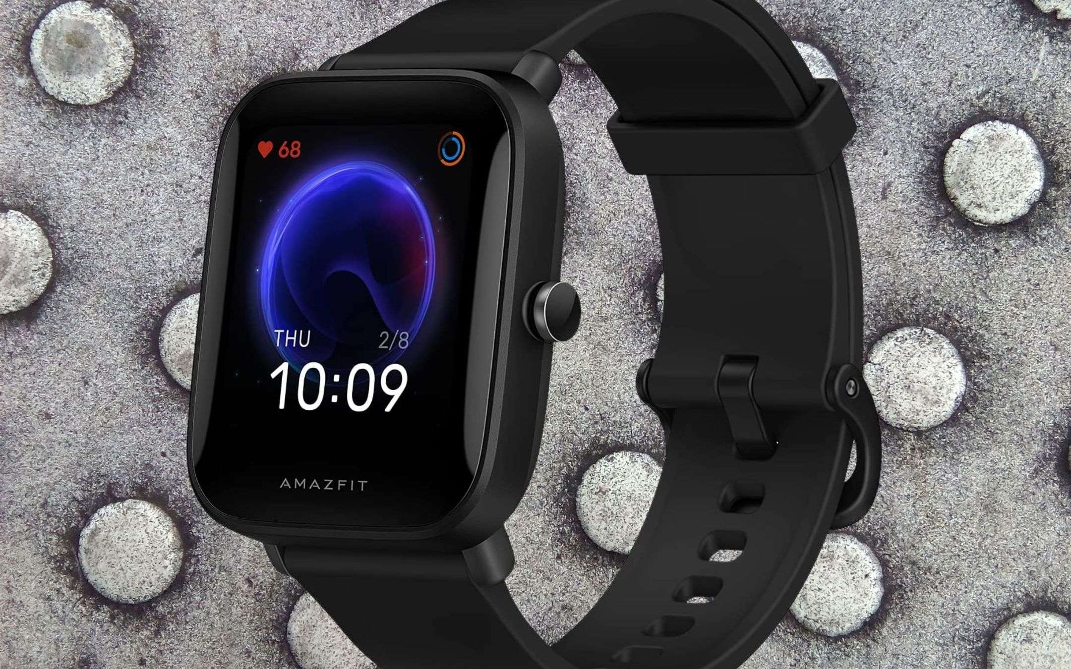 Amazfit Bip U a 30€ su Amazon: SCONTACCIO del 56%