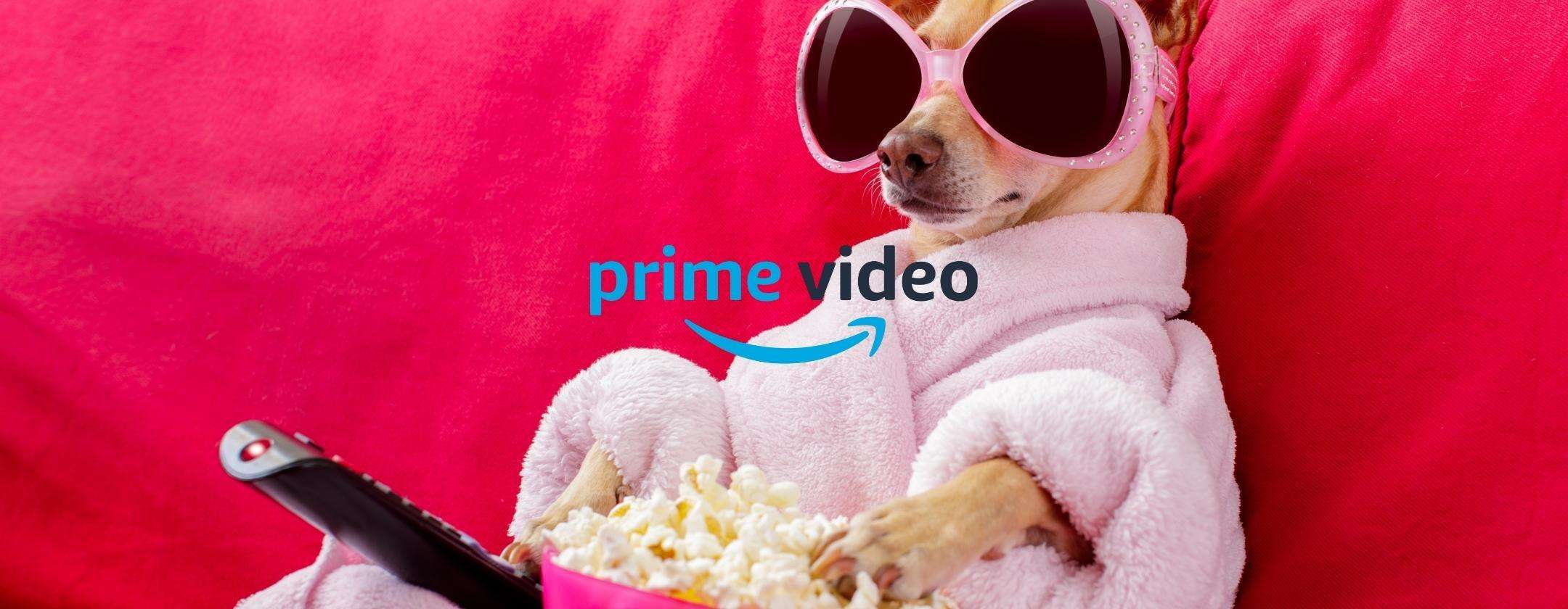 Amazon Prime Video: tutti i film e le serie TV in arrivo a dicembre 2021