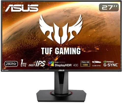 Black Friday 2021 monitor gaming