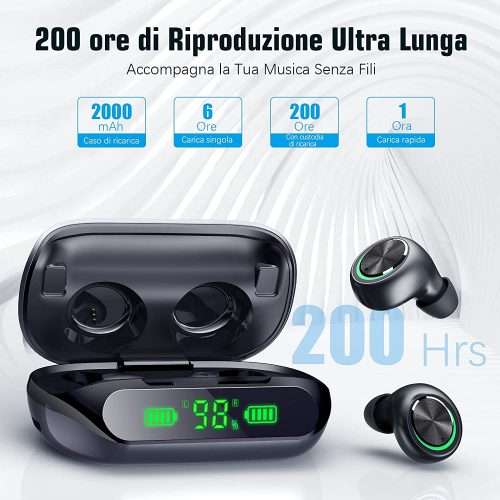 auricolari wireless