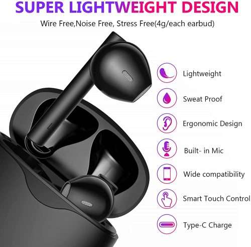 auricolari bluetooth