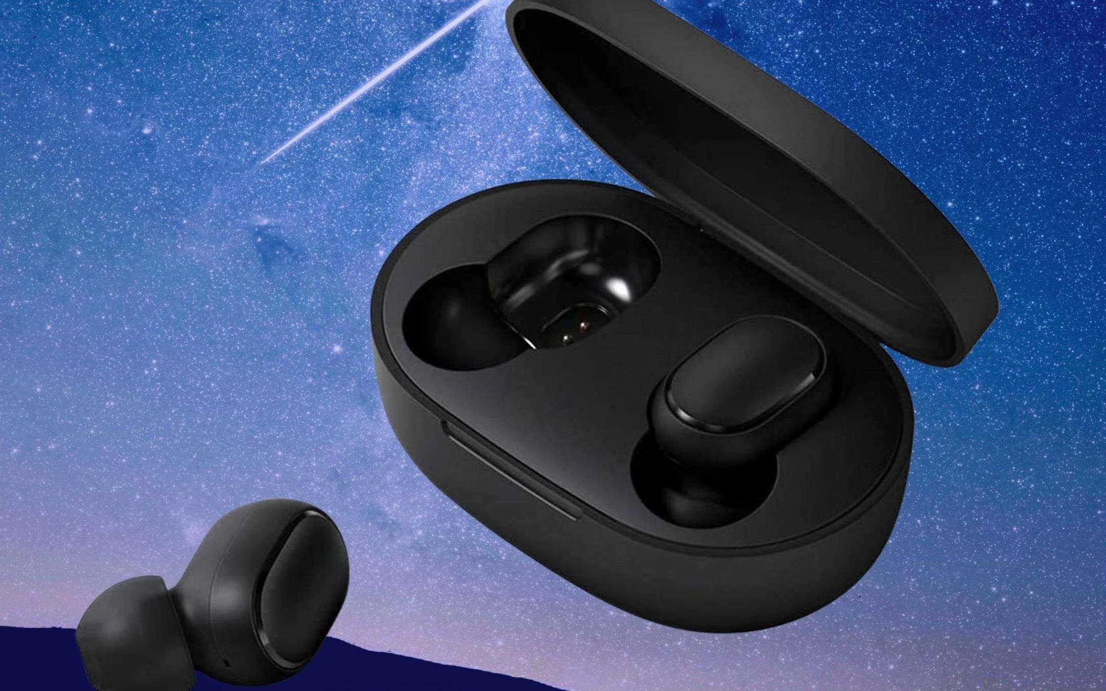 Xiaomi: ottimi auricolari in gran sconto su Amazon, solo 16€