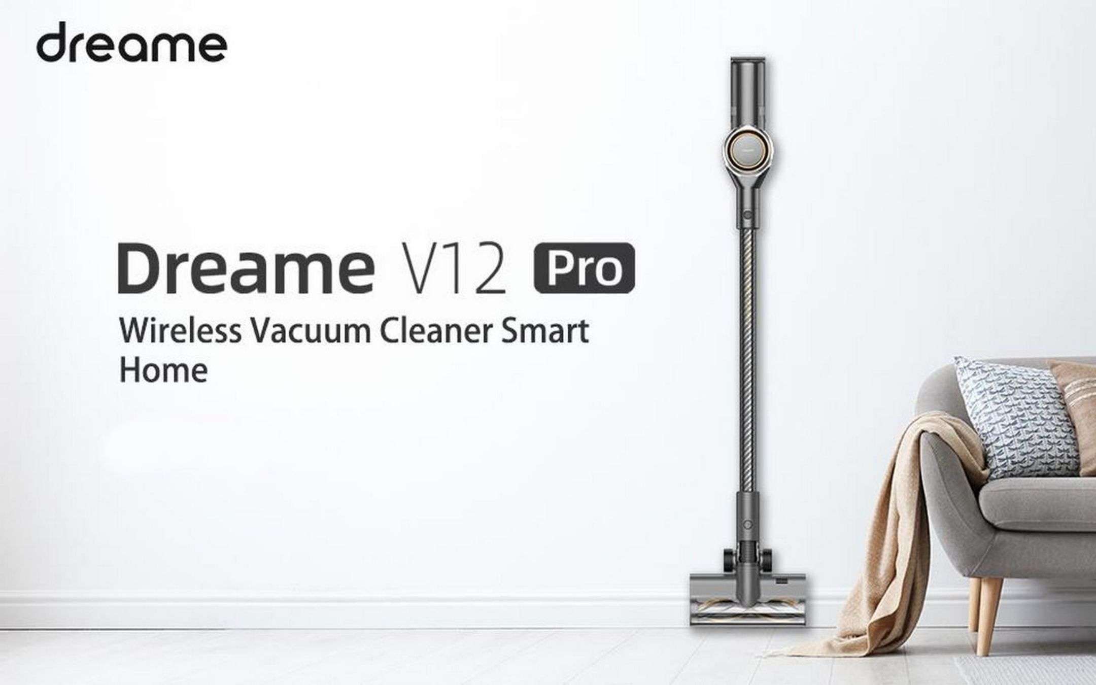 Dreame V12 Pro SPAZZA VIA la concorrenza: AFFARE 11.11