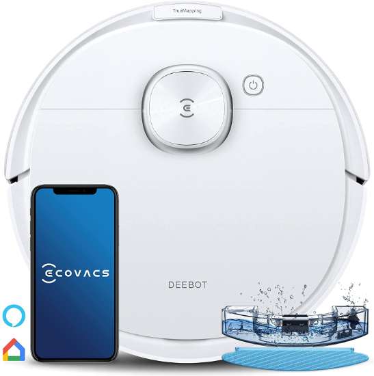 ecovacs deebot N8