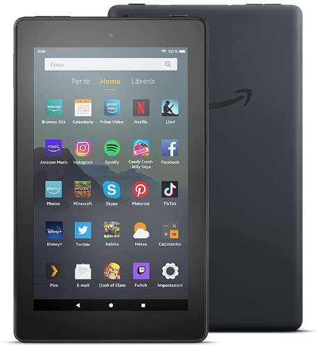 tablet fire 7 black friday 2021