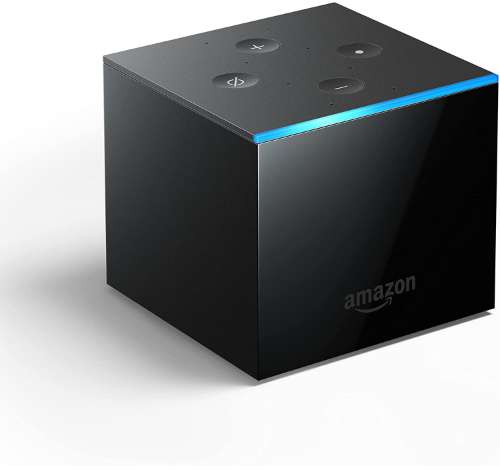 fire tv cube