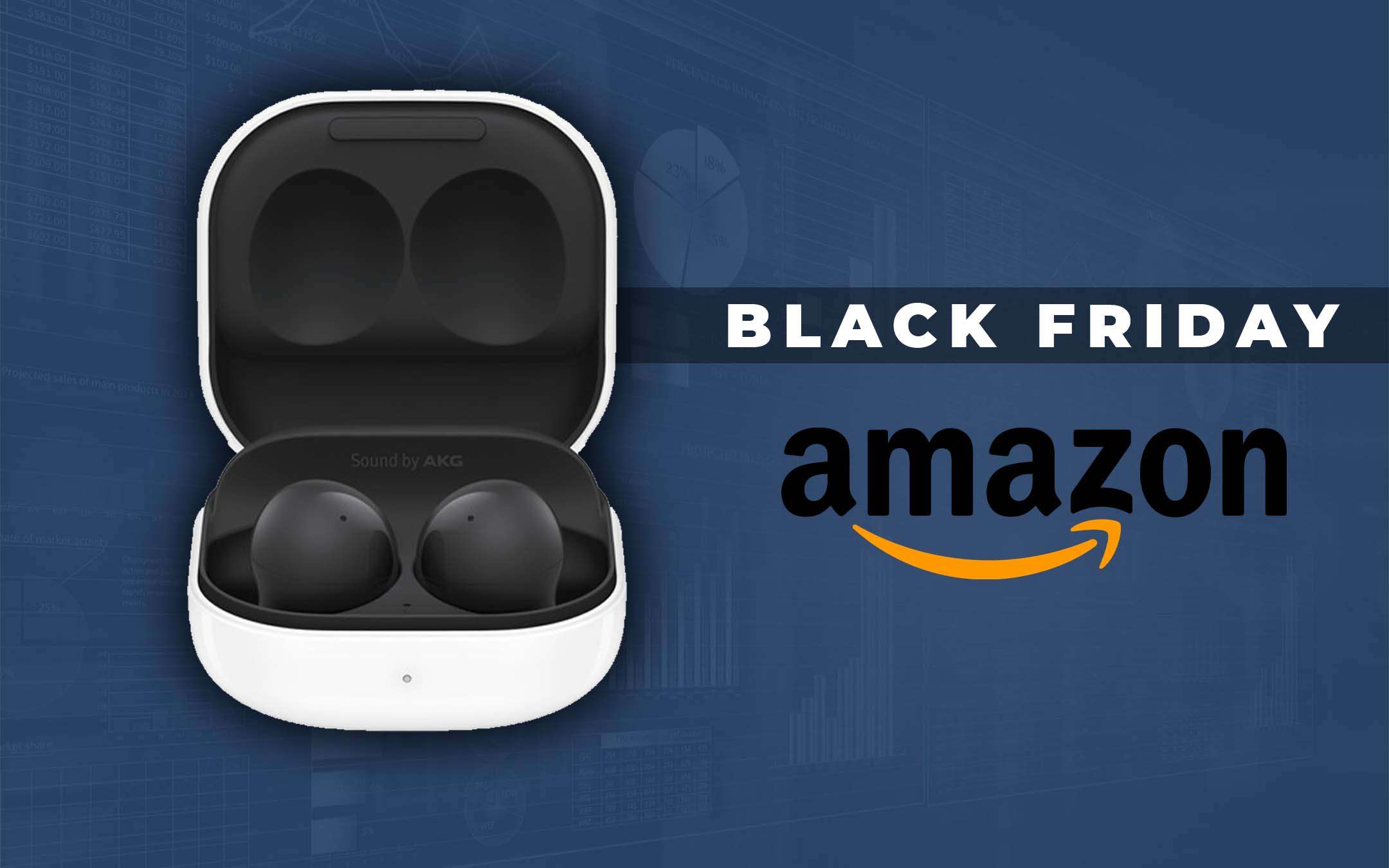 Galaxy Buds2: le nuove TWS di Samsung in SUPER OFFERTA (-30%)